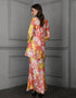 BAJU KURUNG PAHANG MODEN DASHA (LEMON)